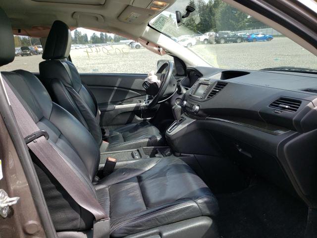 Photo 4 VIN: 5J6RM4H75CL046490 - HONDA CR-V EXL 