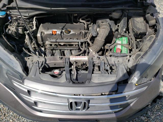 Photo 6 VIN: 5J6RM4H75CL046490 - HONDA CR-V EXL 