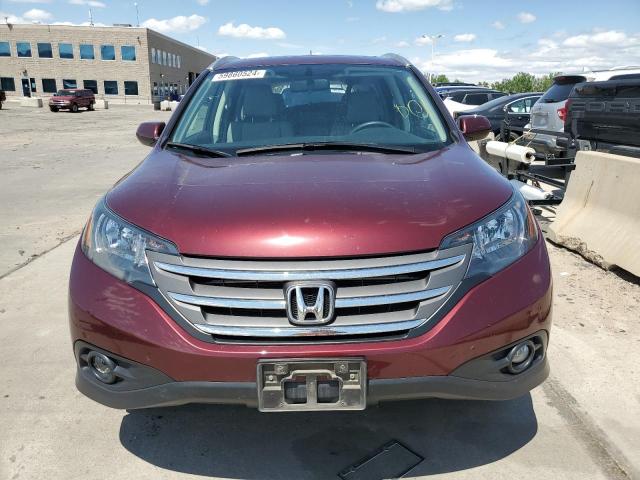 Photo 4 VIN: 5J6RM4H75CL048675 - HONDA CRV 