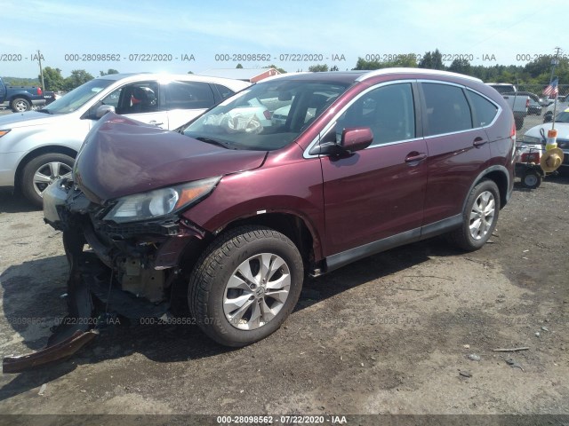 Photo 1 VIN: 5J6RM4H75CL053097 - HONDA CR-V 