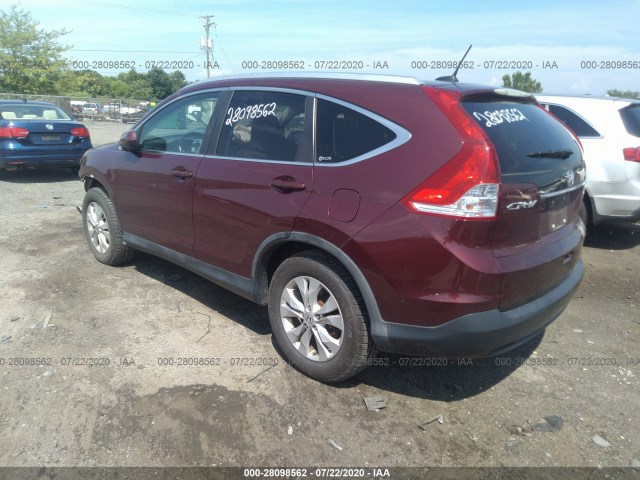 Photo 2 VIN: 5J6RM4H75CL053097 - HONDA CR-V 