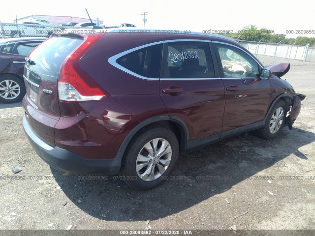 Photo 3 VIN: 5J6RM4H75CL053097 - HONDA CR-V 