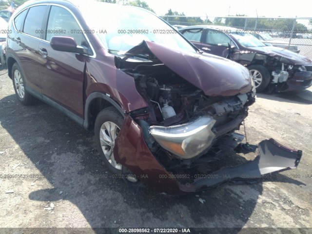 Photo 5 VIN: 5J6RM4H75CL053097 - HONDA CR-V 