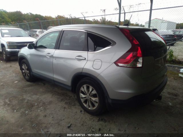 Photo 2 VIN: 5J6RM4H75CL053620 - HONDA CR-V 