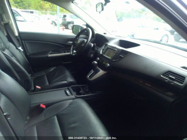 Photo 4 VIN: 5J6RM4H75CL053620 - HONDA CR-V 