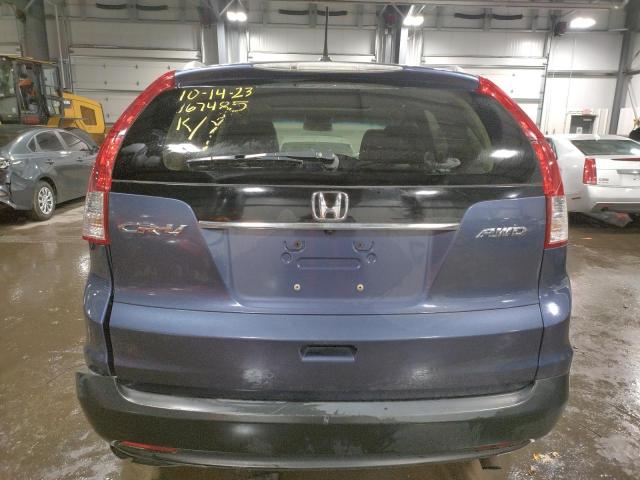 Photo 5 VIN: 5J6RM4H75CL055366 - HONDA CRV 