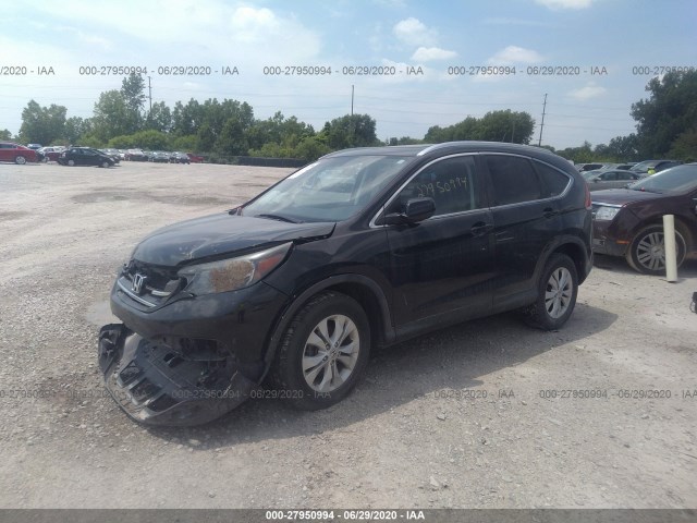 Photo 1 VIN: 5J6RM4H75CL058199 - HONDA CR-V 