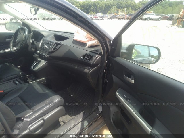 Photo 4 VIN: 5J6RM4H75CL058199 - HONDA CR-V 