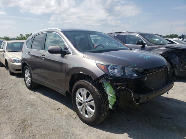 Photo 0 VIN: 5J6RM4H75CL058543 - HONDA CR-V EXL 