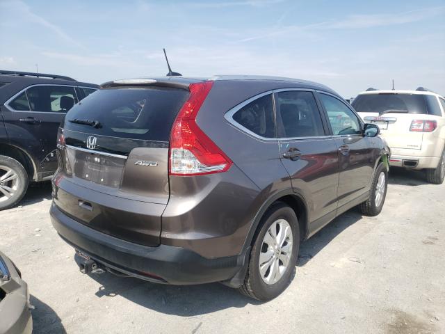 Photo 3 VIN: 5J6RM4H75CL058543 - HONDA CR-V EXL 