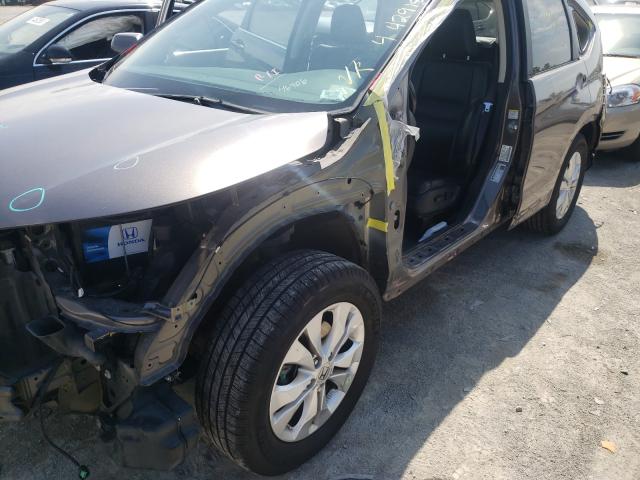 Photo 8 VIN: 5J6RM4H75CL058543 - HONDA CR-V EXL 