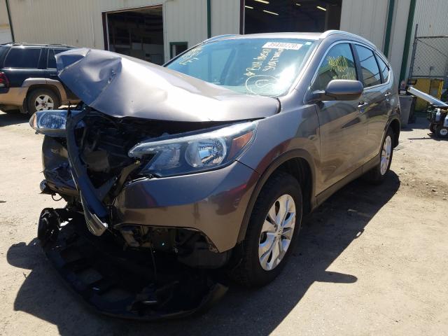 Photo 1 VIN: 5J6RM4H75CL065315 - HONDA CR-V EXL 