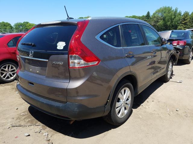 Photo 3 VIN: 5J6RM4H75CL065315 - HONDA CR-V EXL 