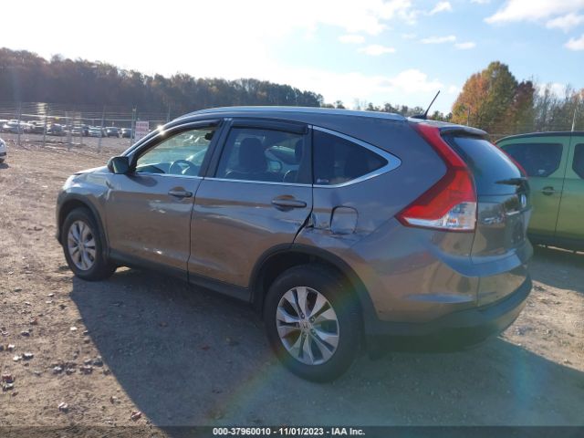 Photo 2 VIN: 5J6RM4H75CL066898 - HONDA CR-V 