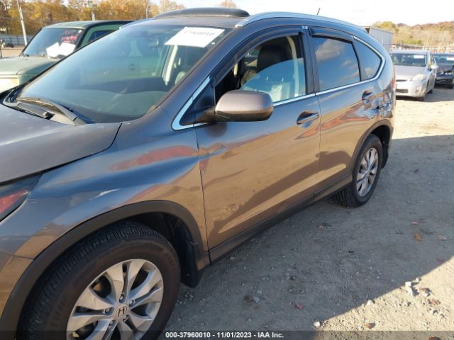 Photo 5 VIN: 5J6RM4H75CL066898 - HONDA CR-V 