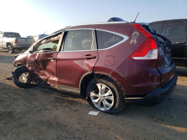 Photo 1 VIN: 5J6RM4H75CL067324 - HONDA CR-V EXL 