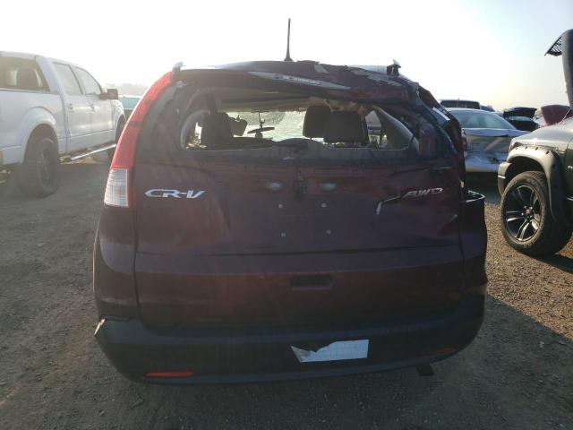 Photo 5 VIN: 5J6RM4H75CL067324 - HONDA CR-V EXL 