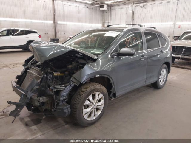 Photo 1 VIN: 5J6RM4H75DL001986 - HONDA CR-V 