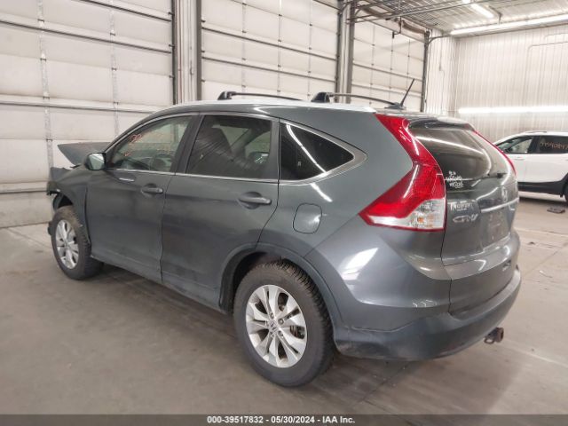 Photo 2 VIN: 5J6RM4H75DL001986 - HONDA CR-V 