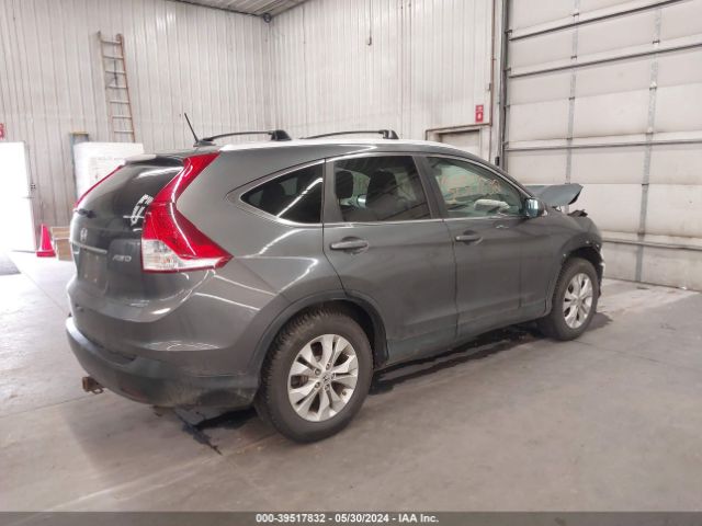 Photo 3 VIN: 5J6RM4H75DL001986 - HONDA CR-V 