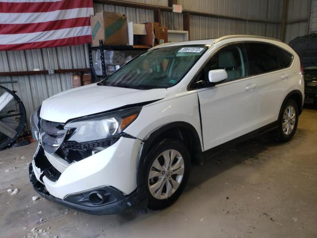 Photo 0 VIN: 5J6RM4H75DL003947 - HONDA CR-V EXL 