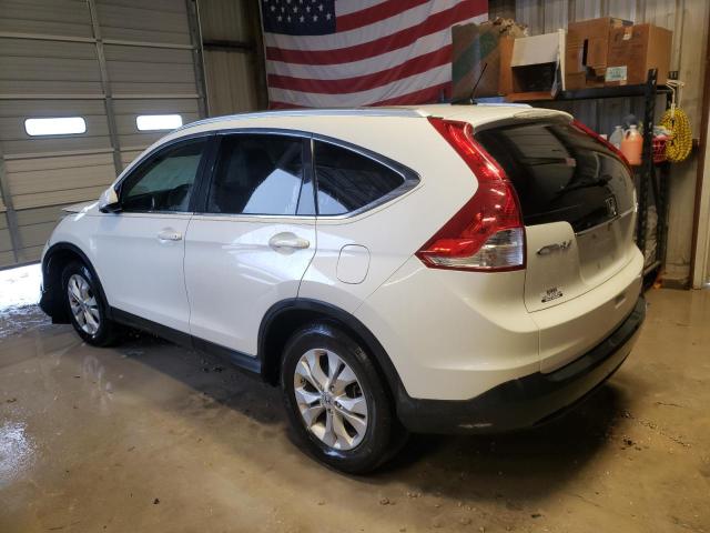 Photo 1 VIN: 5J6RM4H75DL003947 - HONDA CR-V EXL 