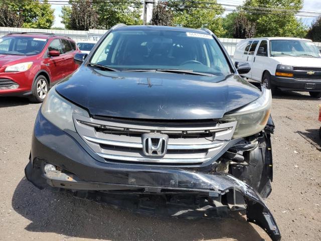 Photo 4 VIN: 5J6RM4H75DL006413 - HONDA CR-V EXL 