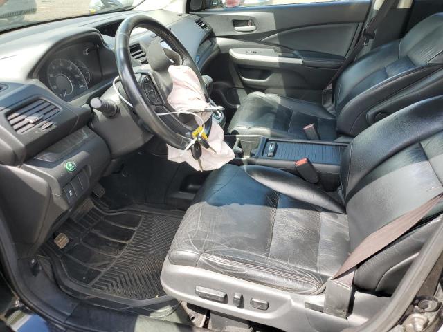 Photo 6 VIN: 5J6RM4H75DL006413 - HONDA CR-V EXL 