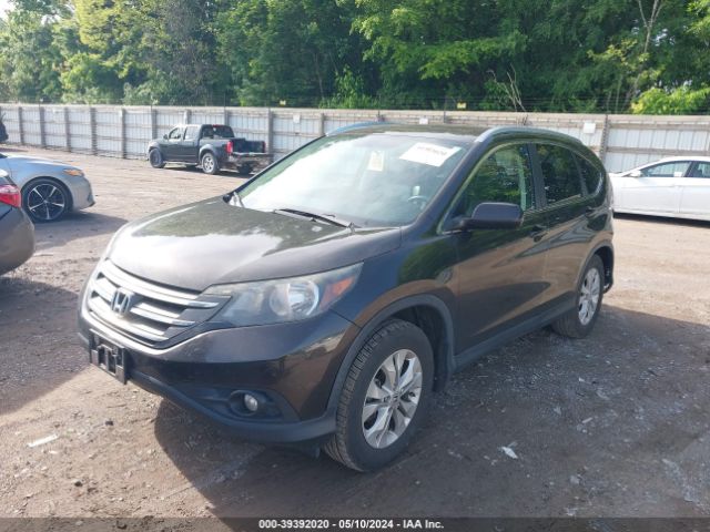 Photo 1 VIN: 5J6RM4H75DL008534 - HONDA CR-V 