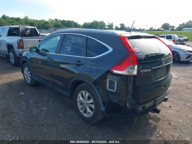 Photo 2 VIN: 5J6RM4H75DL008534 - HONDA CR-V 