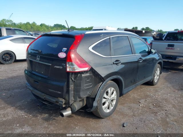 Photo 3 VIN: 5J6RM4H75DL008534 - HONDA CR-V 