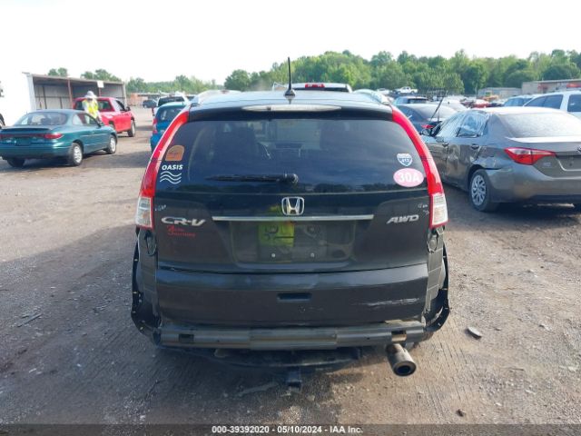 Photo 5 VIN: 5J6RM4H75DL008534 - HONDA CR-V 