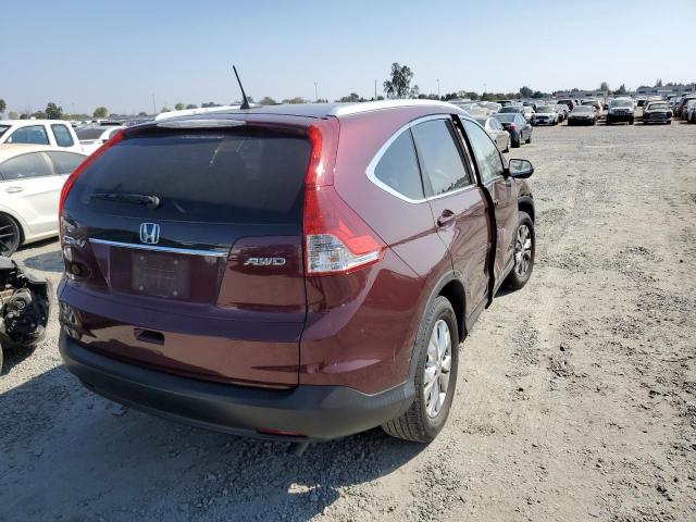 Photo 3 VIN: 5J6RM4H75DL009697 - HONDA CR-V EXL 