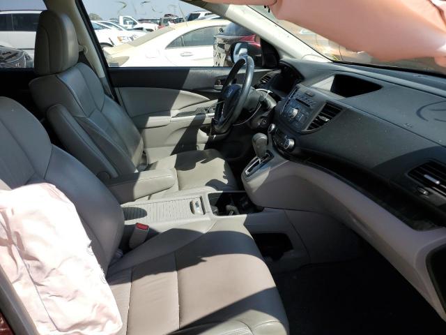 Photo 4 VIN: 5J6RM4H75DL009697 - HONDA CR-V EXL 