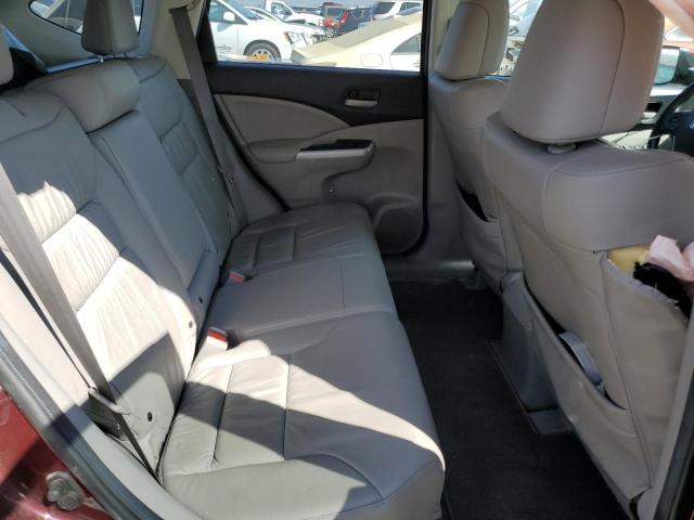 Photo 5 VIN: 5J6RM4H75DL009697 - HONDA CR-V EXL 