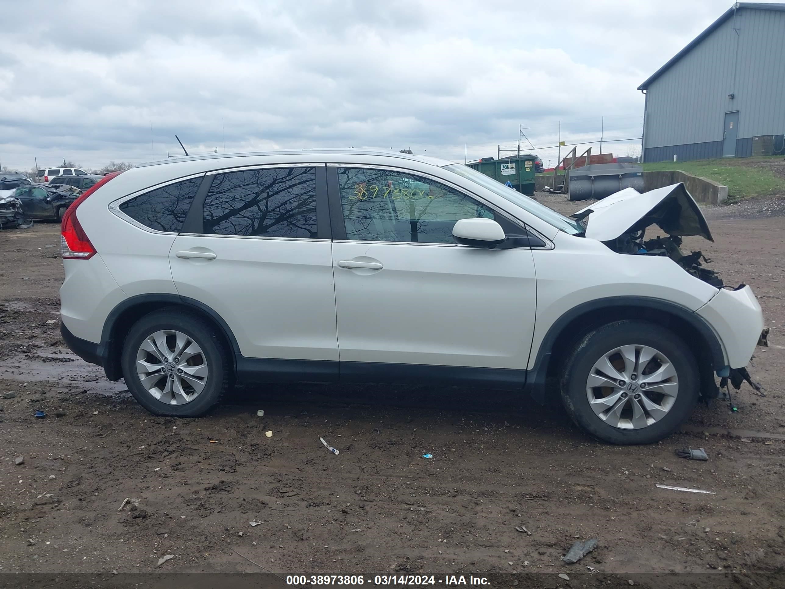 Photo 13 VIN: 5J6RM4H75DL009862 - HONDA CR-V 