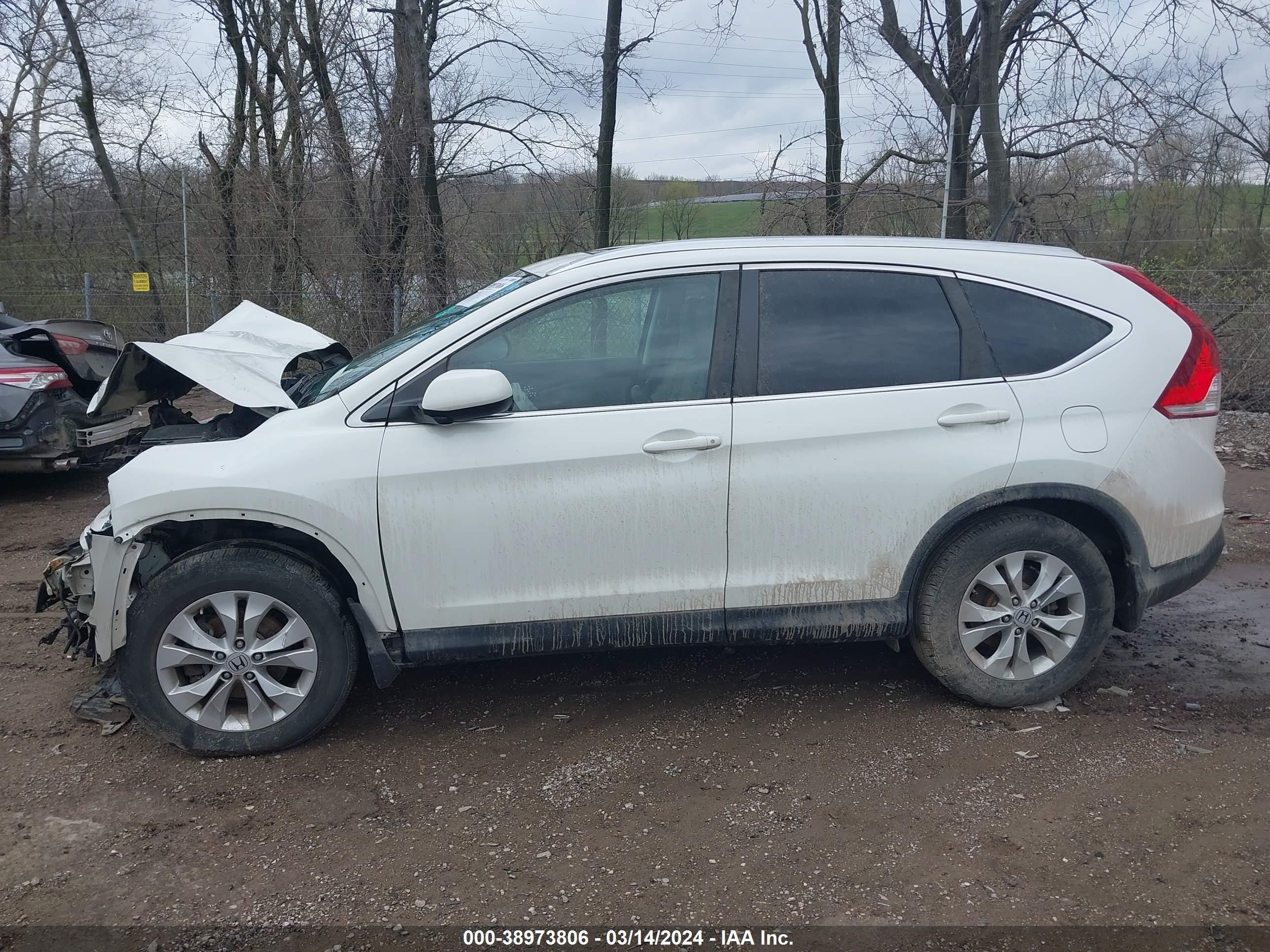 Photo 14 VIN: 5J6RM4H75DL009862 - HONDA CR-V 