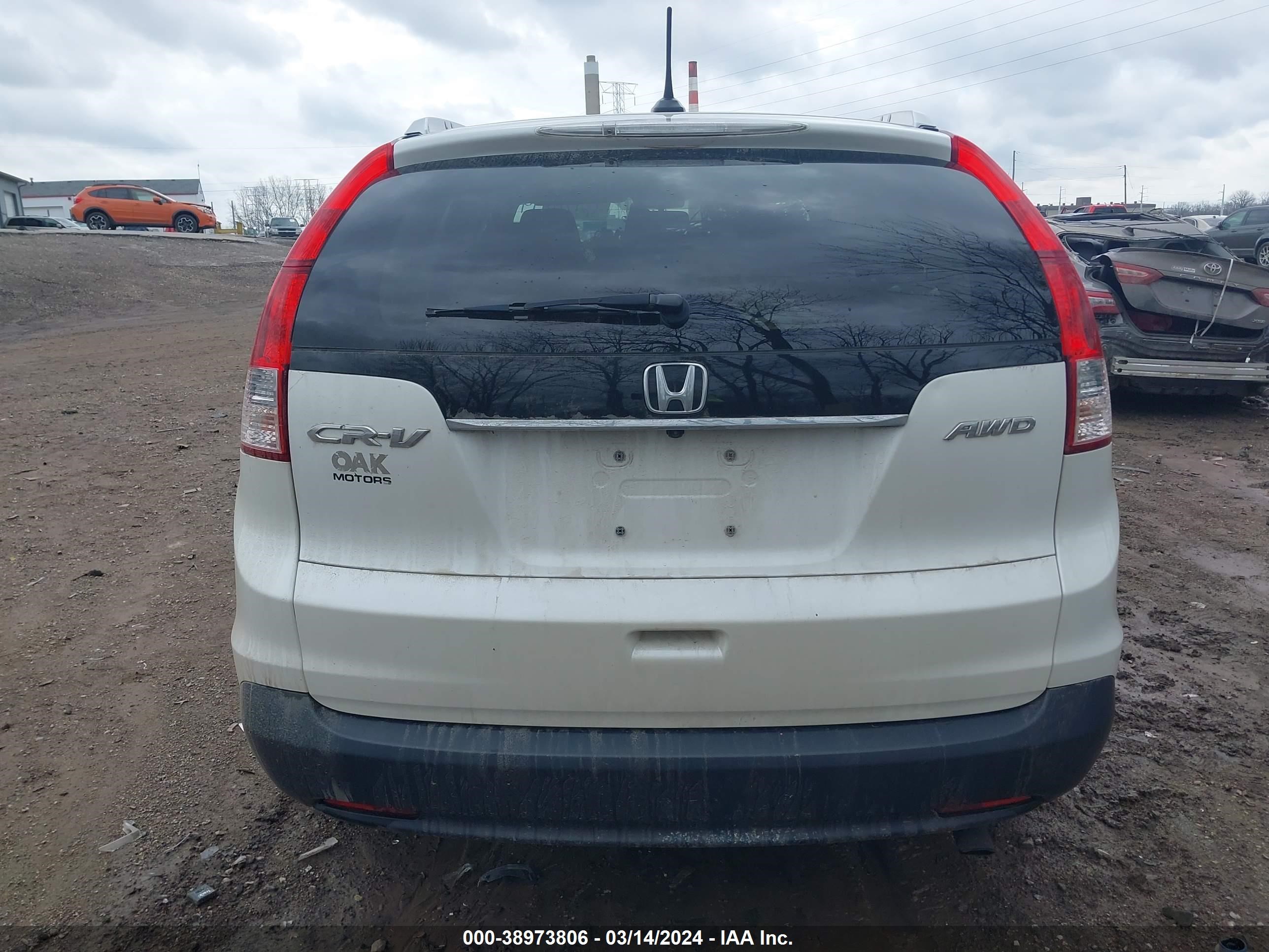 Photo 16 VIN: 5J6RM4H75DL009862 - HONDA CR-V 