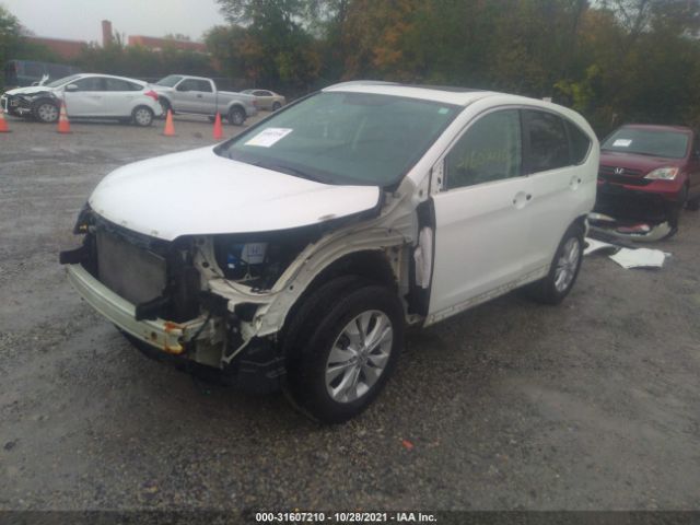 Photo 1 VIN: 5J6RM4H75DL014219 - HONDA CR-V 