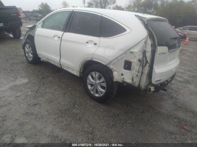 Photo 2 VIN: 5J6RM4H75DL014219 - HONDA CR-V 