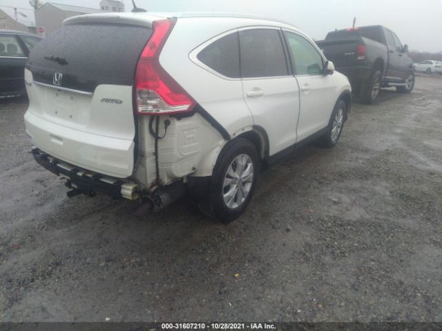 Photo 3 VIN: 5J6RM4H75DL014219 - HONDA CR-V 