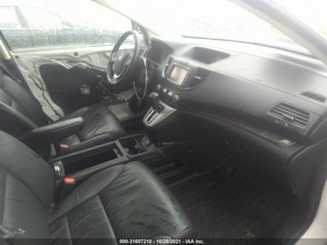 Photo 4 VIN: 5J6RM4H75DL014219 - HONDA CR-V 