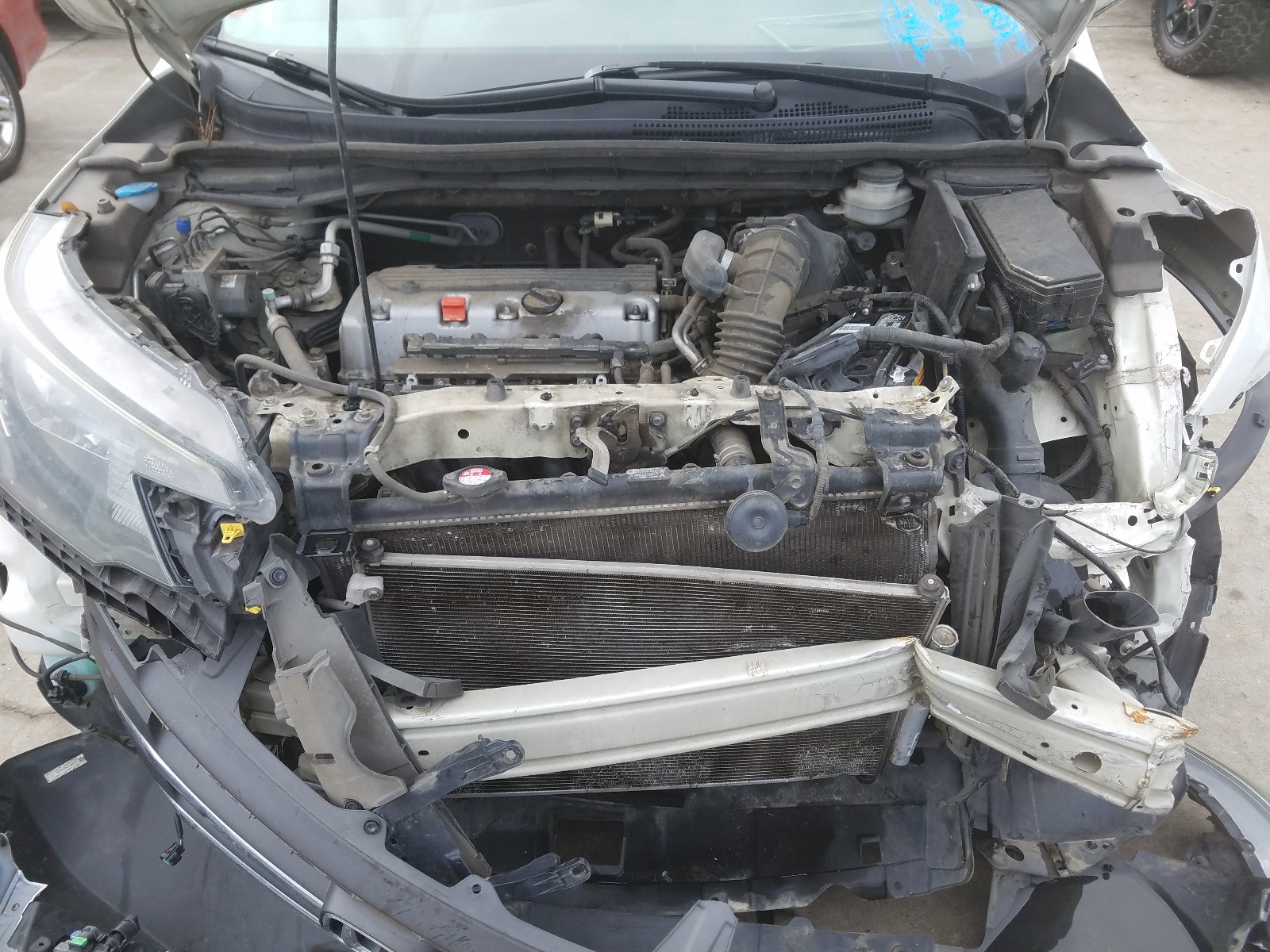 Photo 6 VIN: 5J6RM4H75DL014947 - HONDA CR-V EXL 