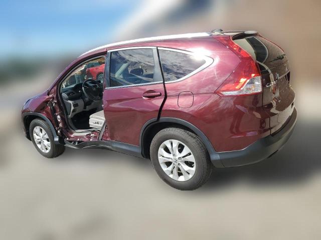 Photo 1 VIN: 5J6RM4H75DL015984 - HONDA CRV 