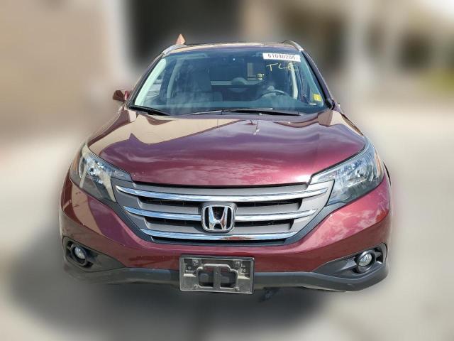 Photo 4 VIN: 5J6RM4H75DL015984 - HONDA CRV 