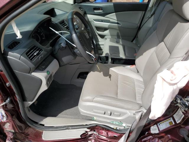 Photo 6 VIN: 5J6RM4H75DL015984 - HONDA CRV 