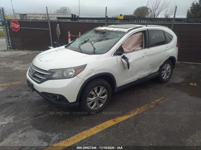 Photo 1 VIN: 5J6RM4H75DL025978 - HONDA CR-V 