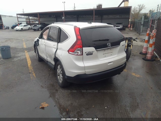 Photo 2 VIN: 5J6RM4H75DL025978 - HONDA CR-V 