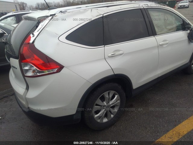 Photo 3 VIN: 5J6RM4H75DL025978 - HONDA CR-V 