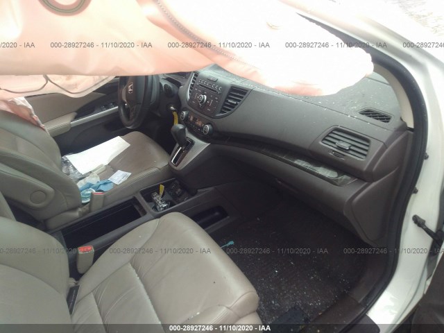 Photo 4 VIN: 5J6RM4H75DL025978 - HONDA CR-V 